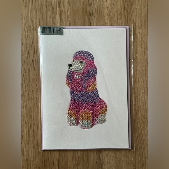 Papyrus x Judith leiber Greeting Cards Collection - Picture 5 of 13